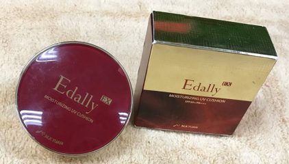 Phấn nước trang điểm Edally giá bao nhiêu? Mua ở đâu tốt?