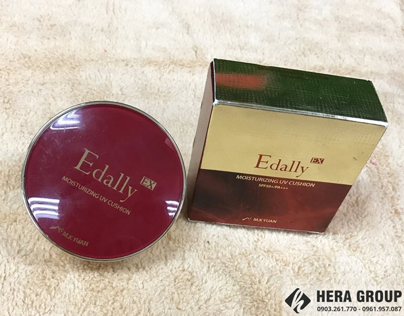 Phấn nước trang điểm Edally giá bao nhiêu