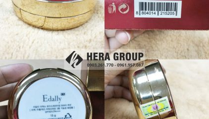 Phấn nước trang điểm Edally Hàn Quốc bán ở đâu đảm bảo 100%?