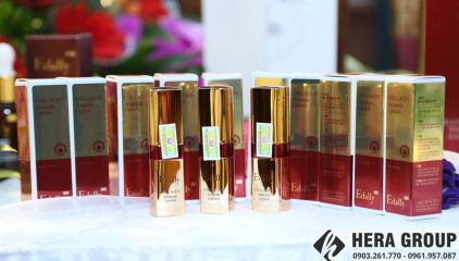 Son môi Collagen Edally Hàn Quốc có tốt không?