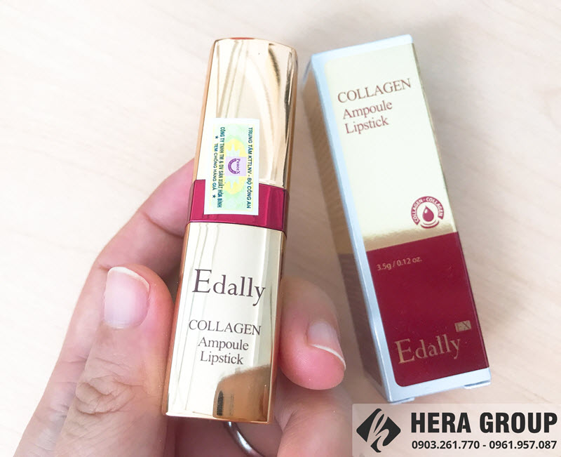 Son môi Collagen Edally Hàn Quốc giá bao nhiêu