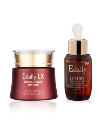 bộ kem dưỡng tái sinh phục hồi edally