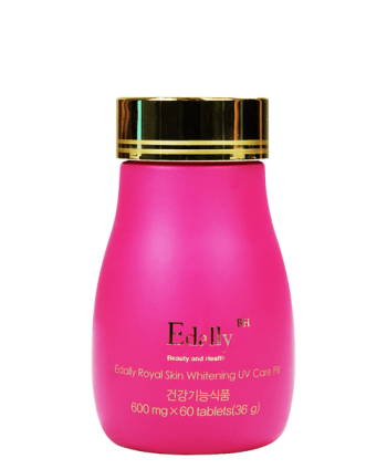 Viên uống trắng da chống nắng Edally